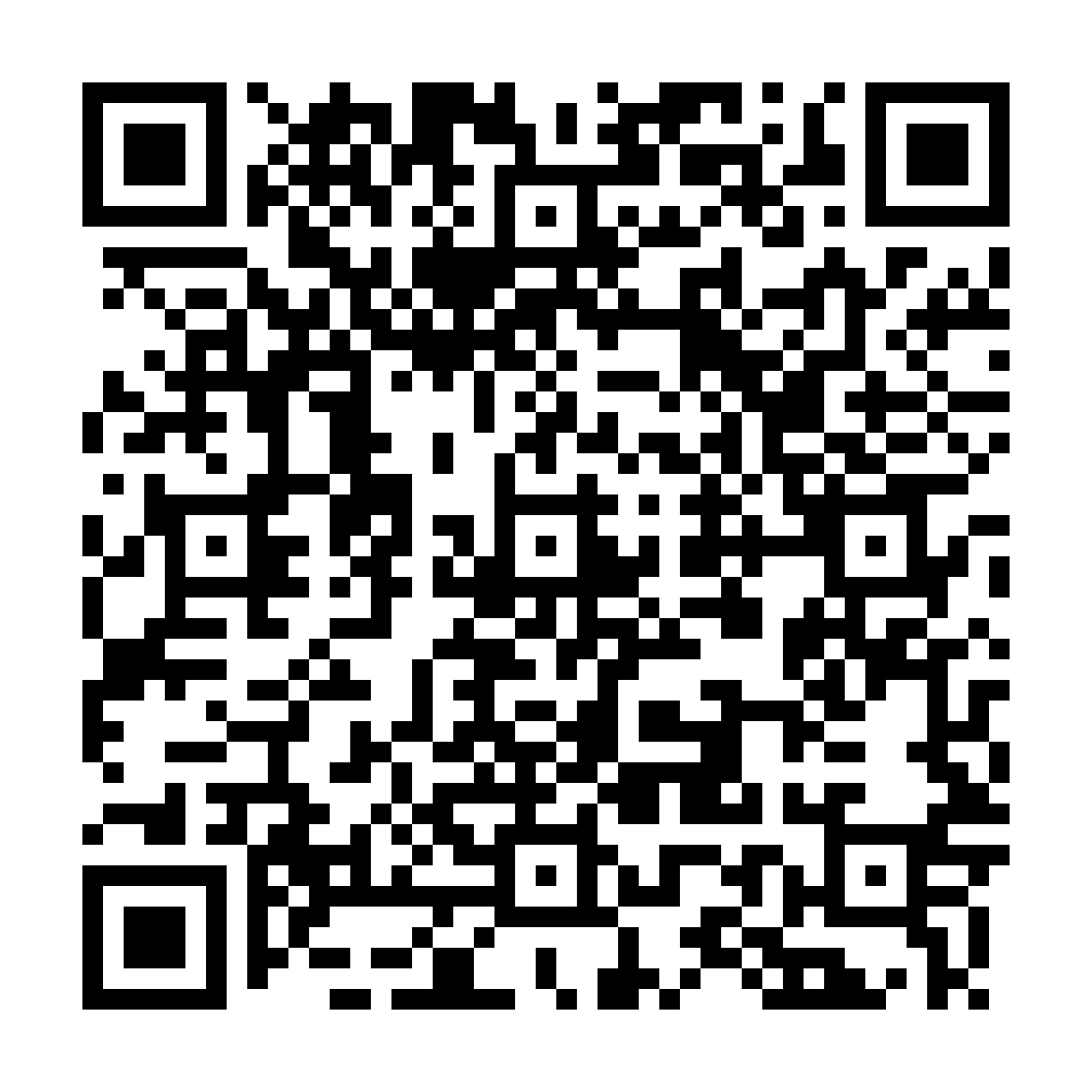 Registration Fee QR Code
