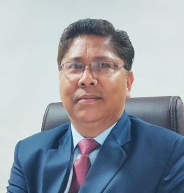 Prof. (Dr.) Ashutosh Sayana